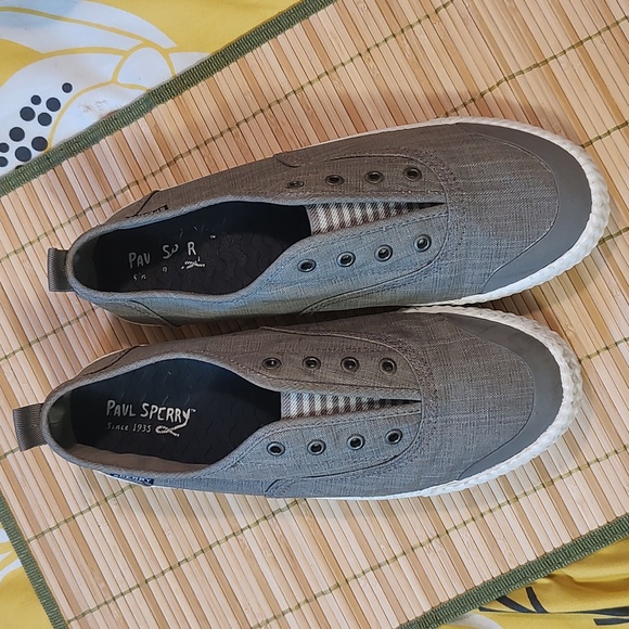 Sperry Shoes - SPERRY SLIP-ON SNEAKERS